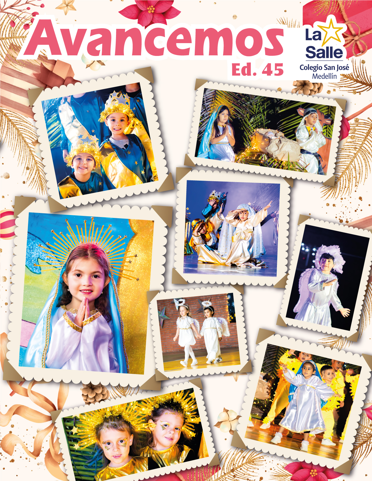 Revista institucional Image